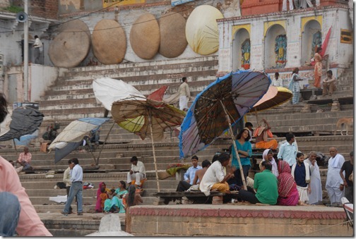 Dashashwamedha Ghat, Varanasi, India